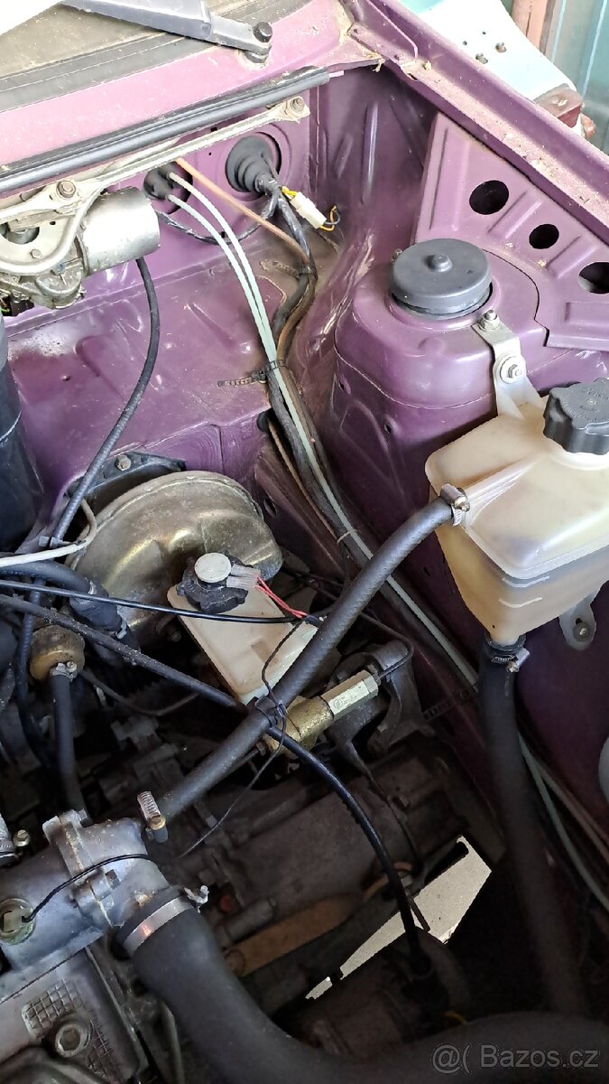 Škoda Favorit edice Prima 1992 - 7