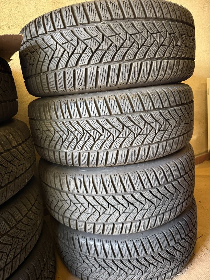 R18 ORIG.ZIMNÍ KOLA VOLVO S90/V90 REF 99/95% - 7