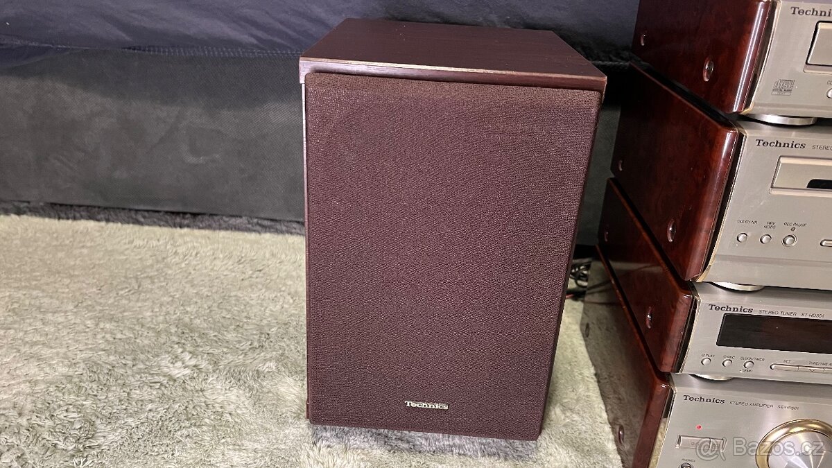 Technics HD501 - 7