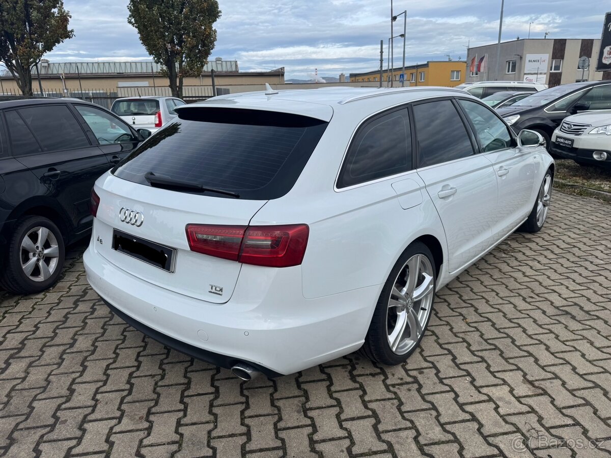 🌟Audi A6 C7 3.0TDI🌟 - 7