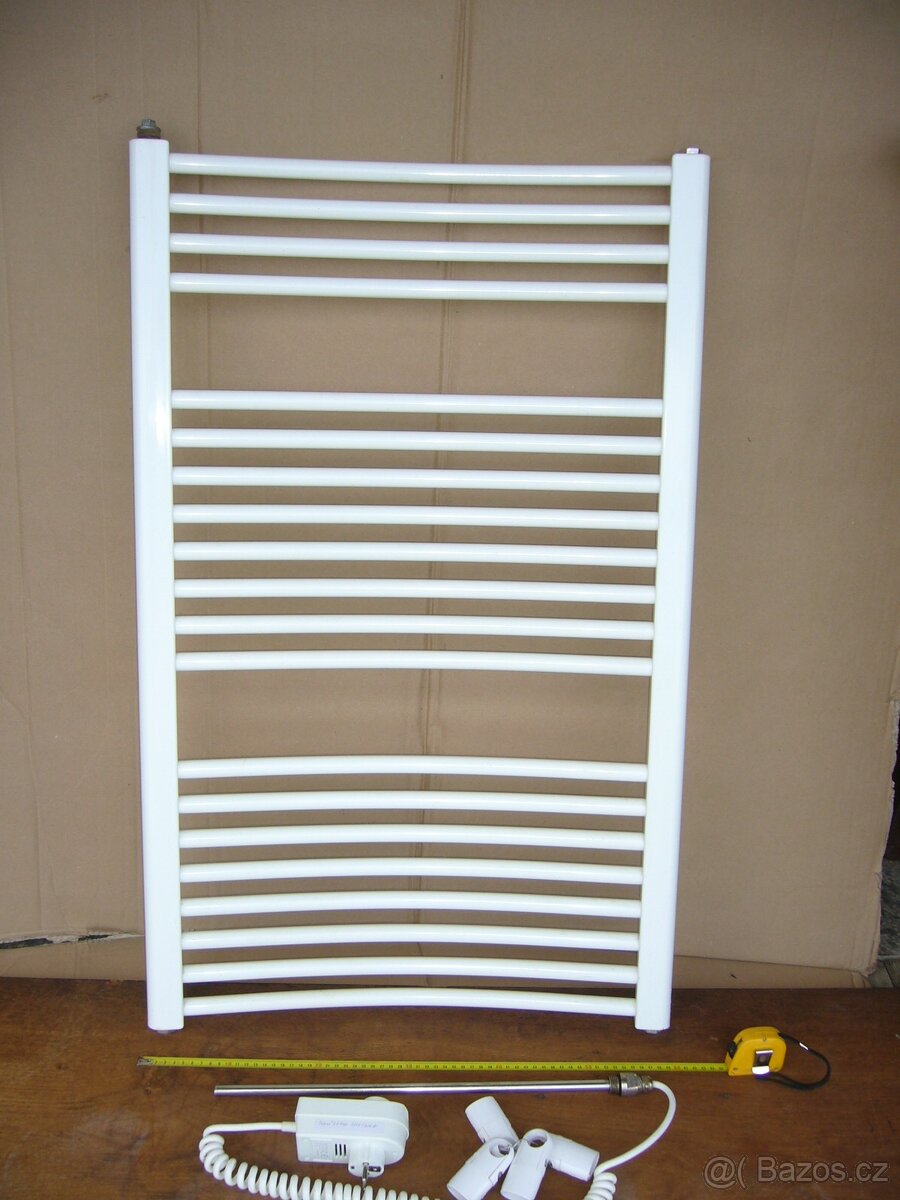 Koupelnový radiátor - 7