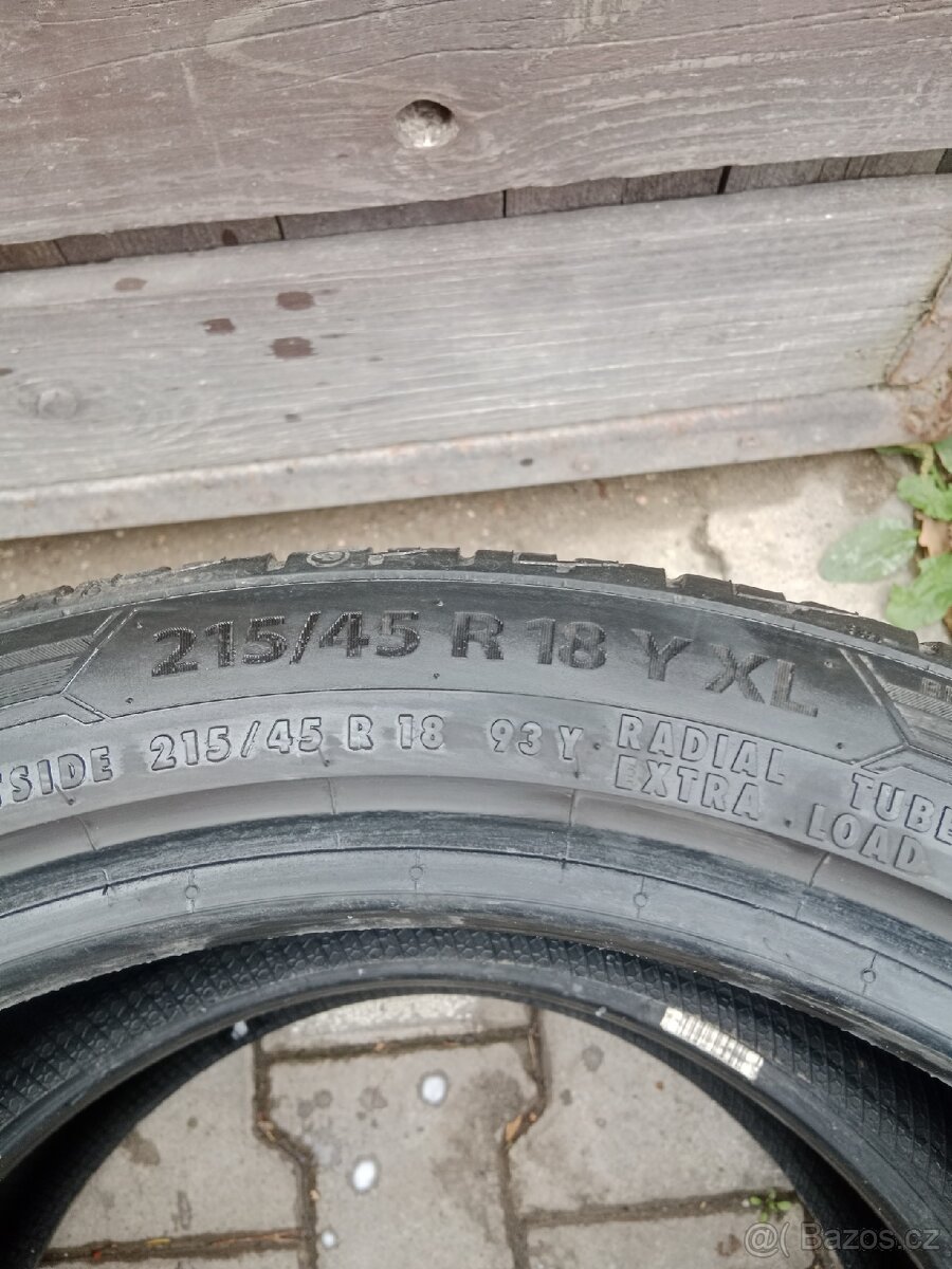 215/45/18 Y XL - 7
