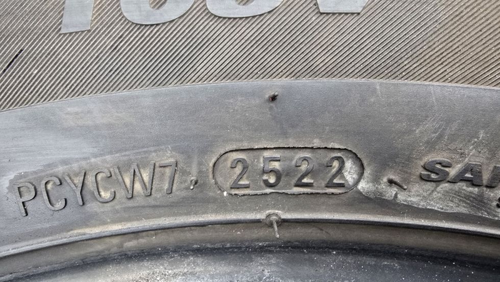 Zimní pneu 235/55/17 Kumho - 7