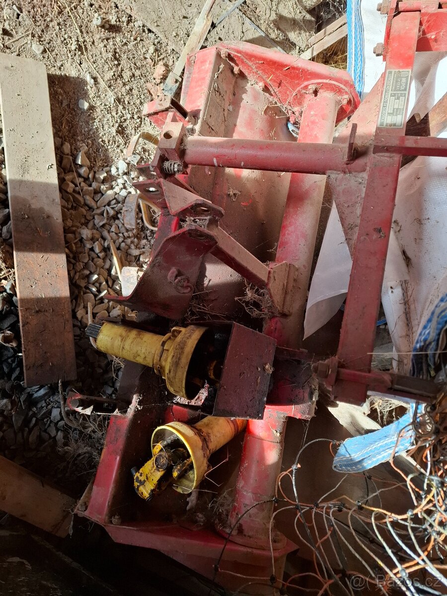 Prodám Agrozet- Mt Mini 070 - 7