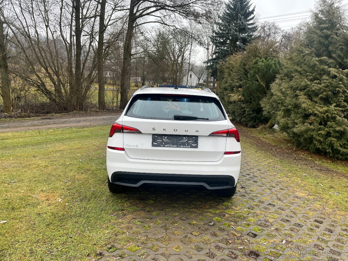 SKODA KAMIQ 1.0TSI LED - 7