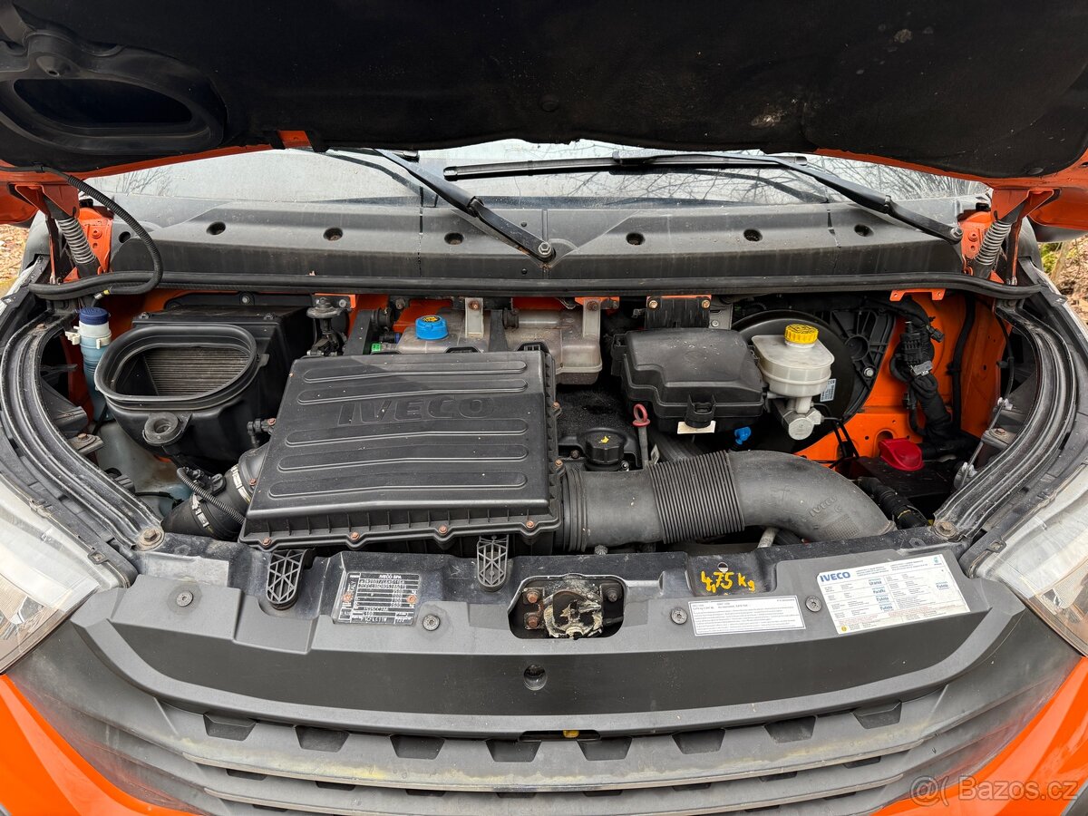Iveco daily 35-180 - 7