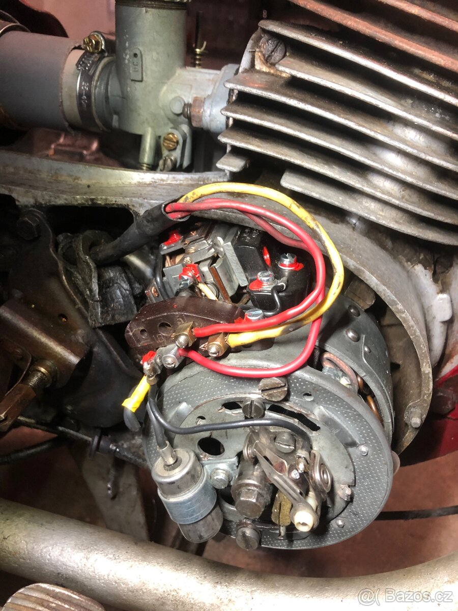 Jawa cz 175/356 BEZ TP - 7