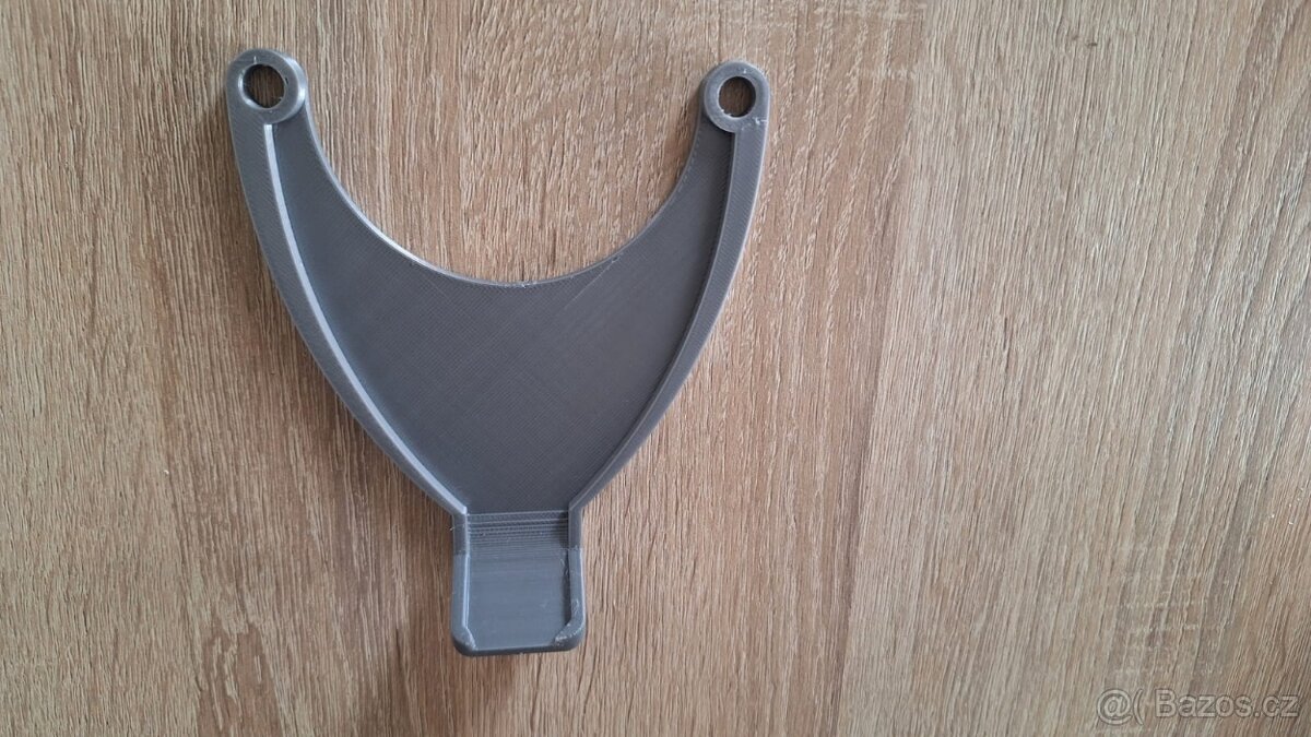 Okapnička k bočnímu komínku Truma - 7