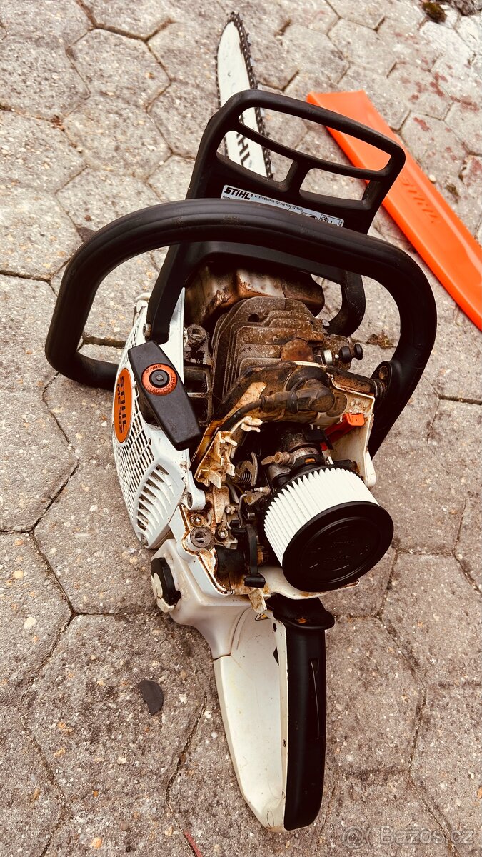 STIHL MS362 motorová pila - 7
