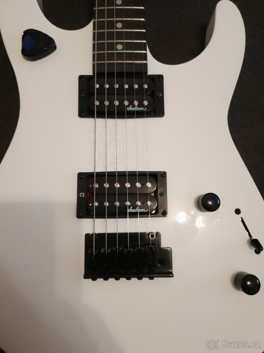 Jackson s11 El kytara - 7