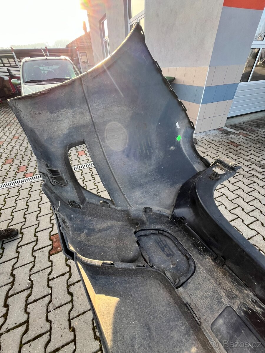 Dacia Duster 2 - zadní nárazník - 7