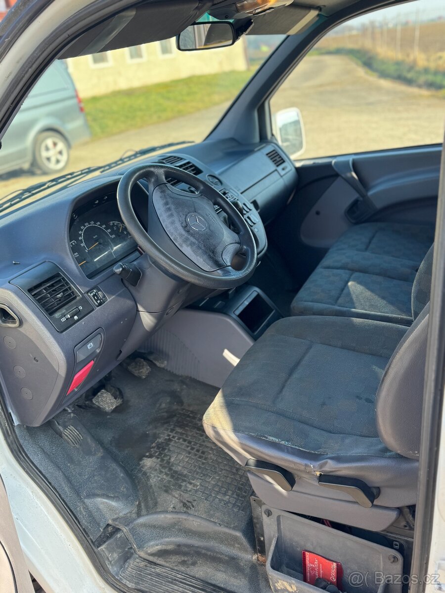 Mercedes-Benz Vito 112 CDI (W638) - 7