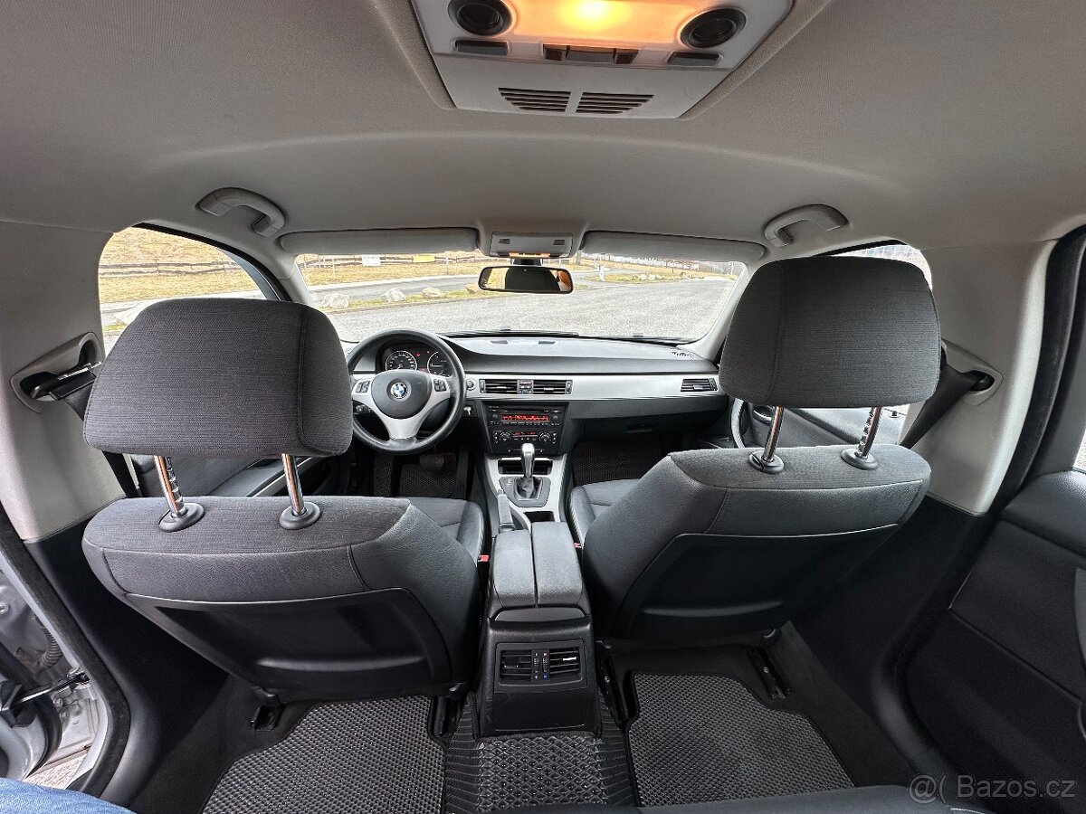 BMW e90, 320d, 120kw 247tkm - 7