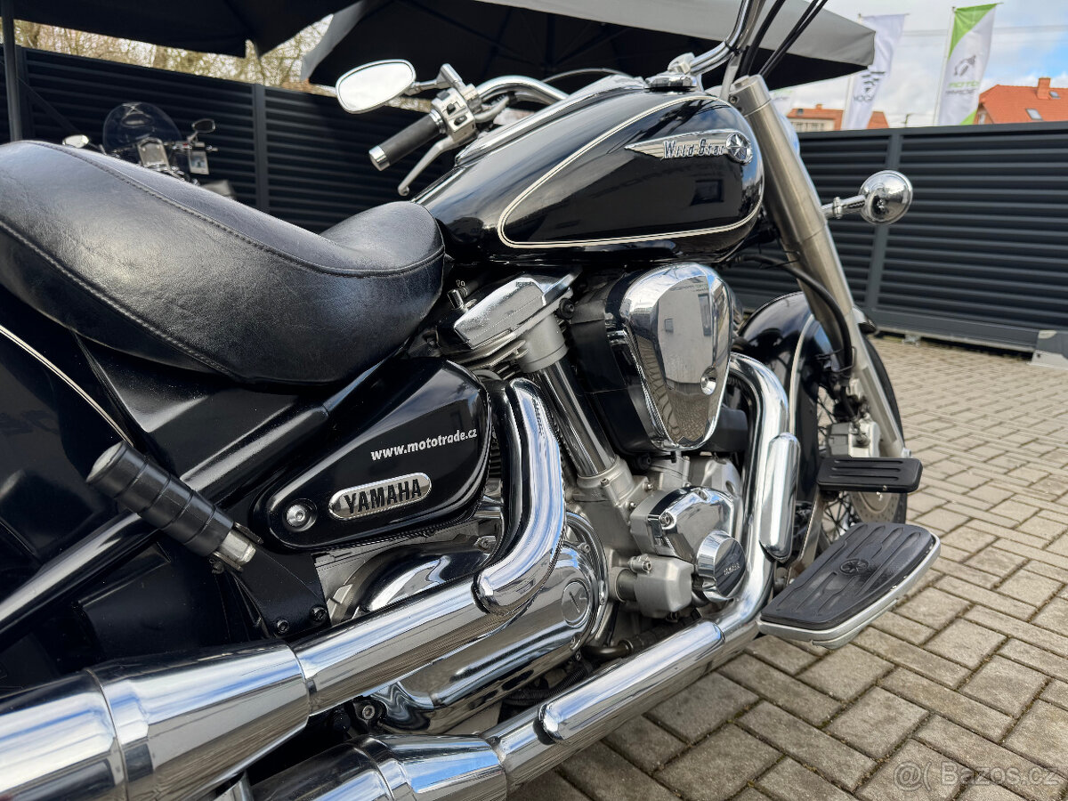 Yamaha XV 1600 A Wild Star - 7