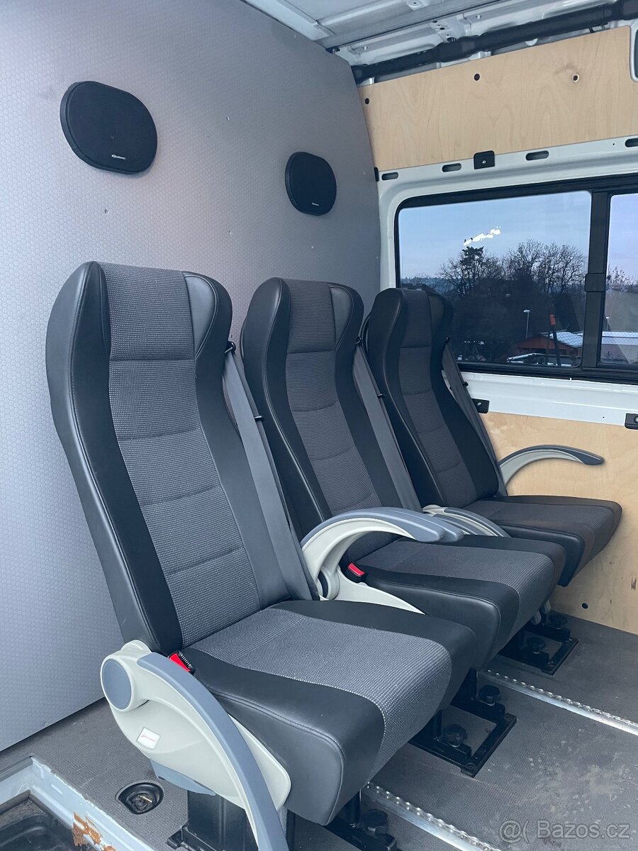 Mercedes Sprinter 319 3,0 V6 XXL EXTRA LONG - 7