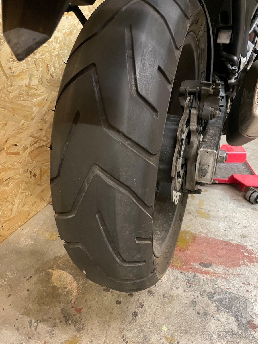 Honda NC750x dct - 7