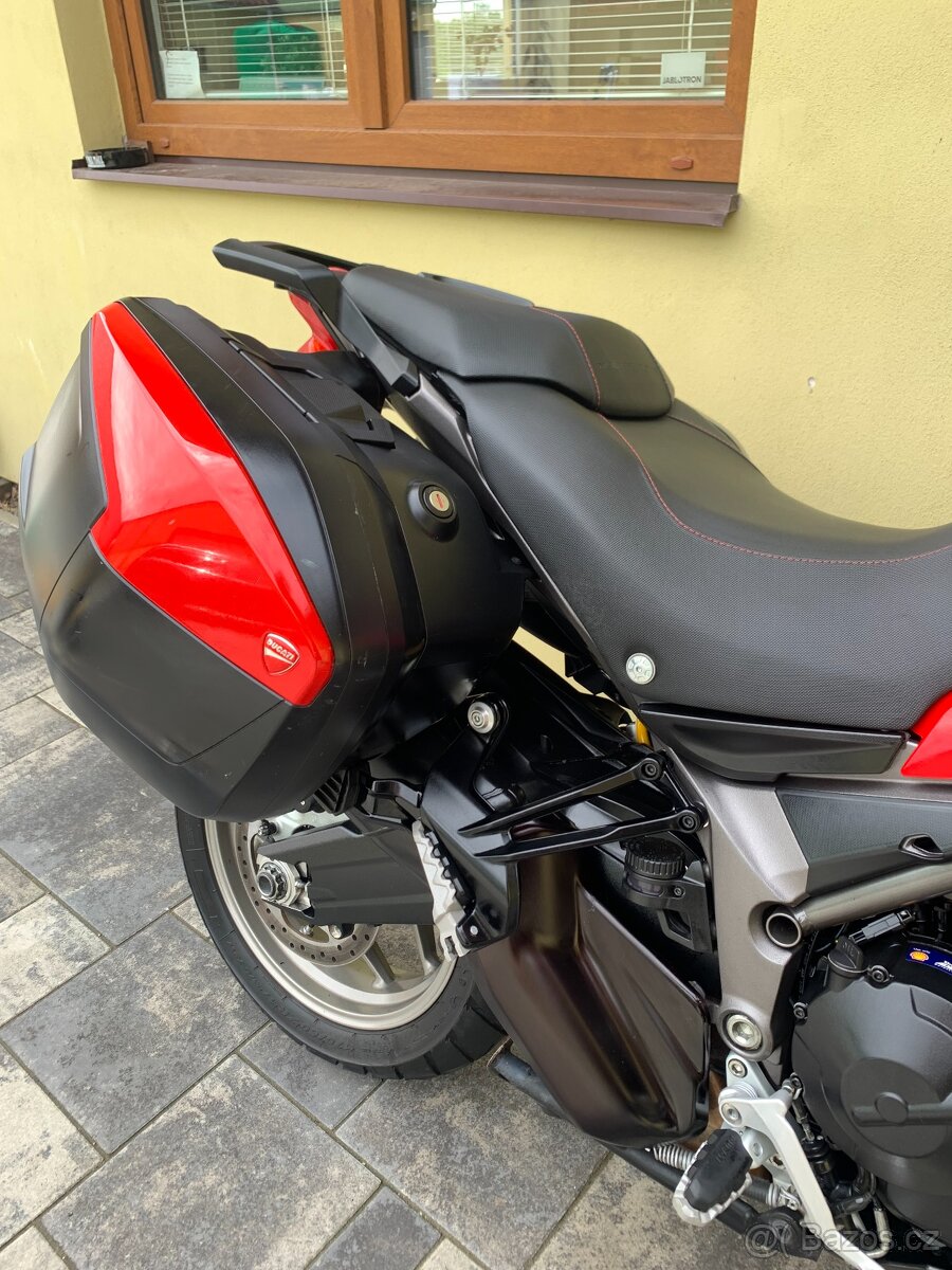 Ducati Multistrada 950 - 7