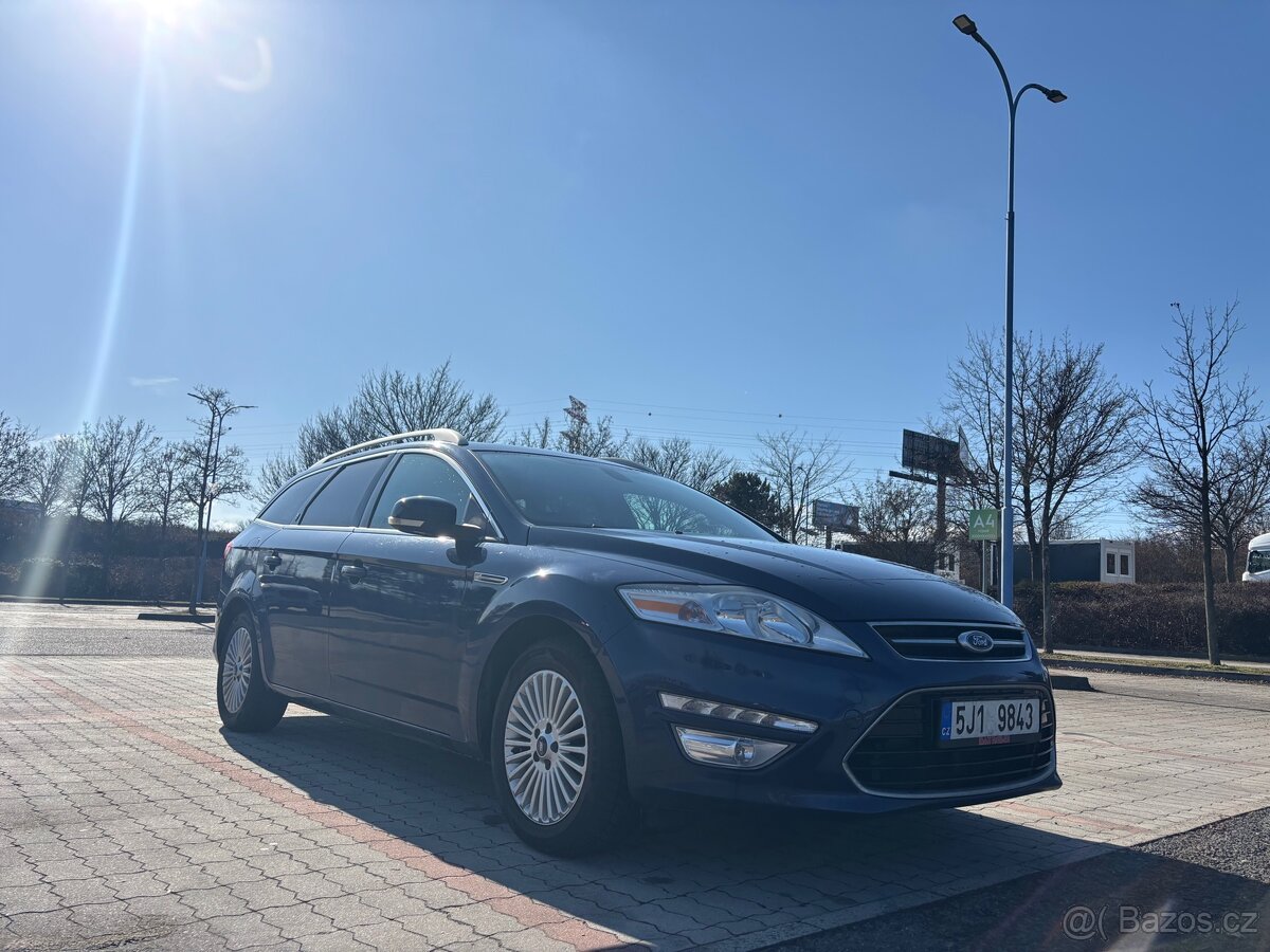 Ford Mondeo 2.0 tdci - 7