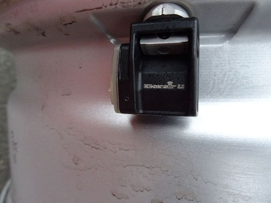 Alu disky na Ford, 17", 5x108, ET 45, šířka 7,5J - 7