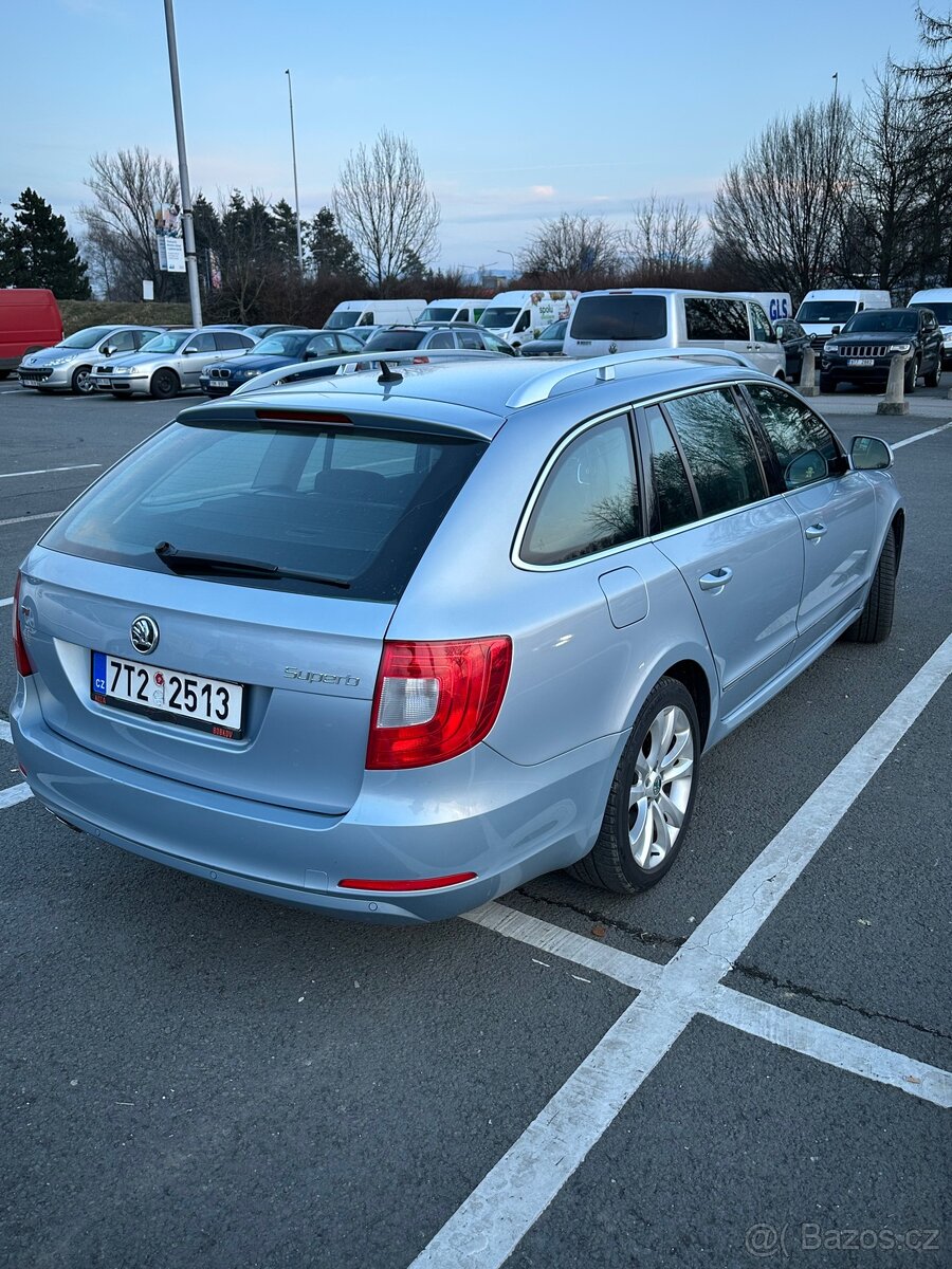 Škoda Super B - 7