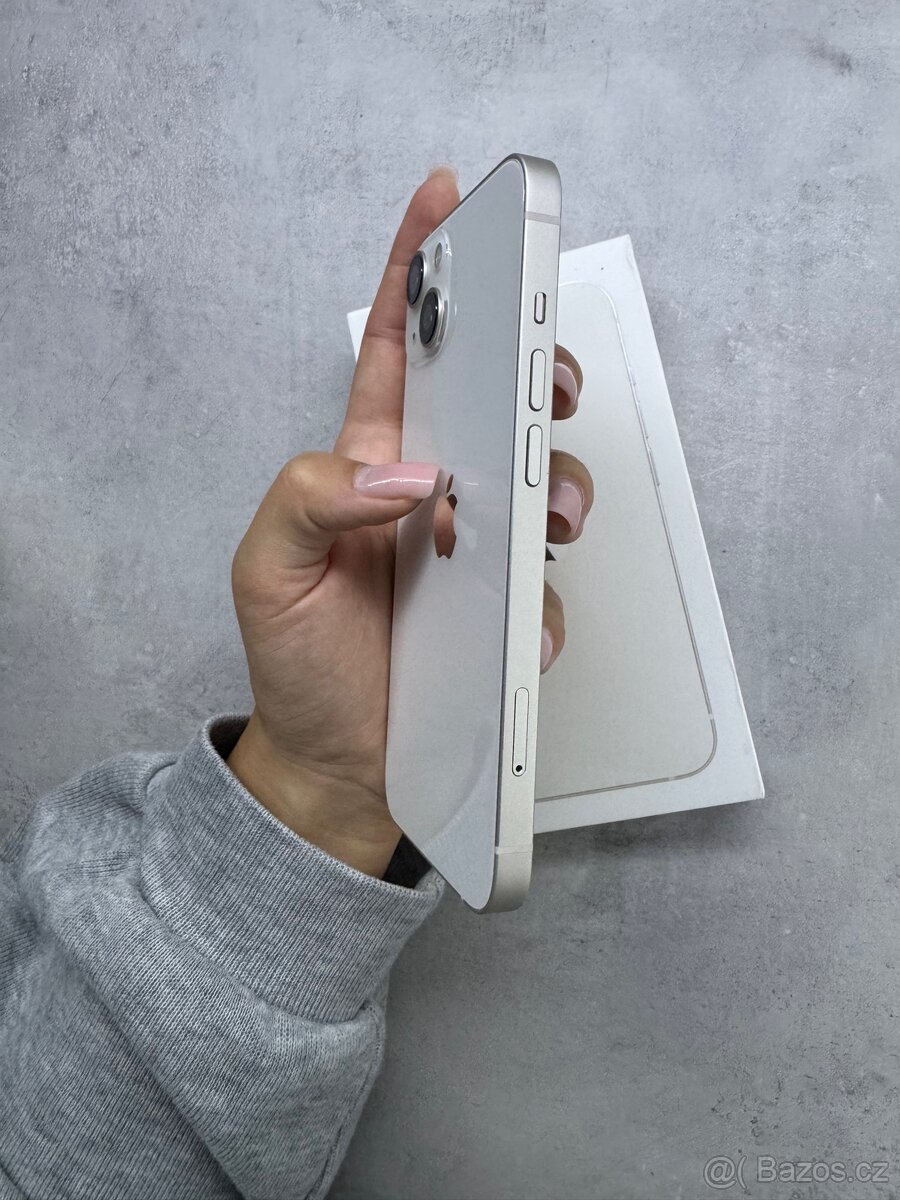 iPhone 13, 256 GB – Starlight - 7