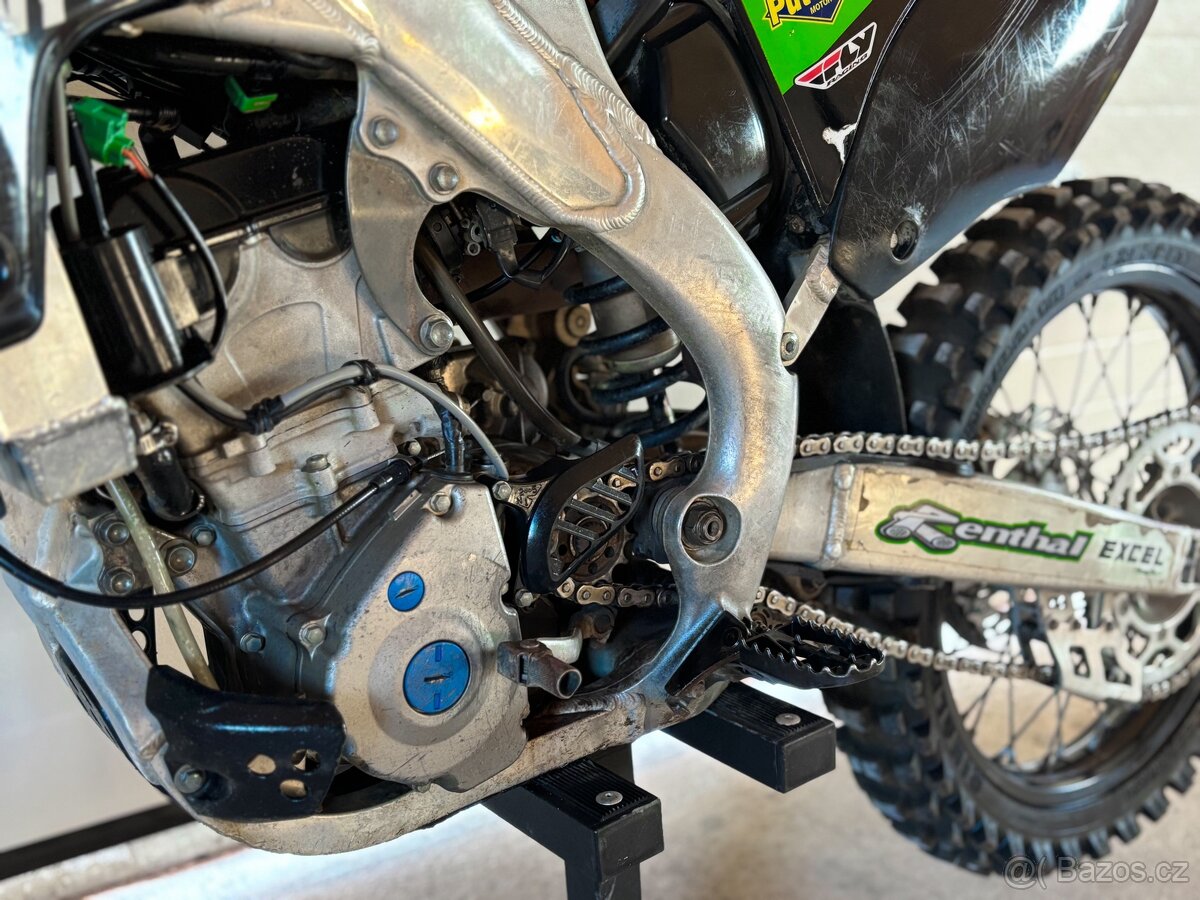 Kawasaki KXF 250 - 2016 - 7