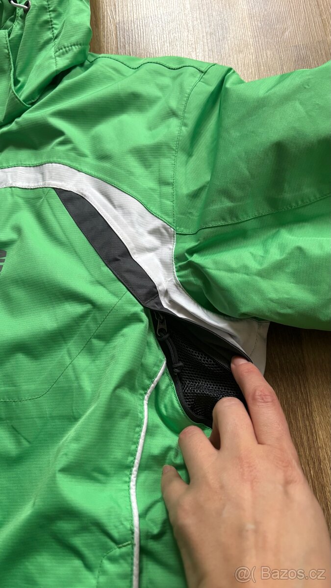 Dámská lyžařská bunda Alpine Pro - 7