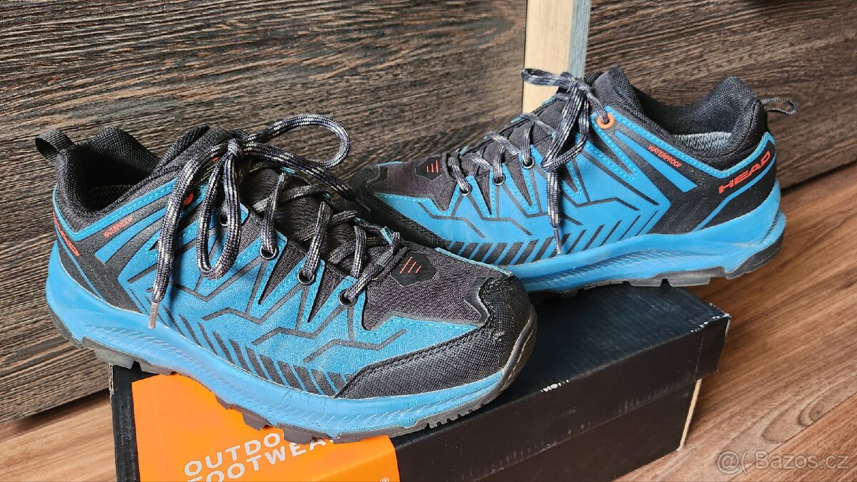 Pánské trekové boty Head vel. 41 - 7