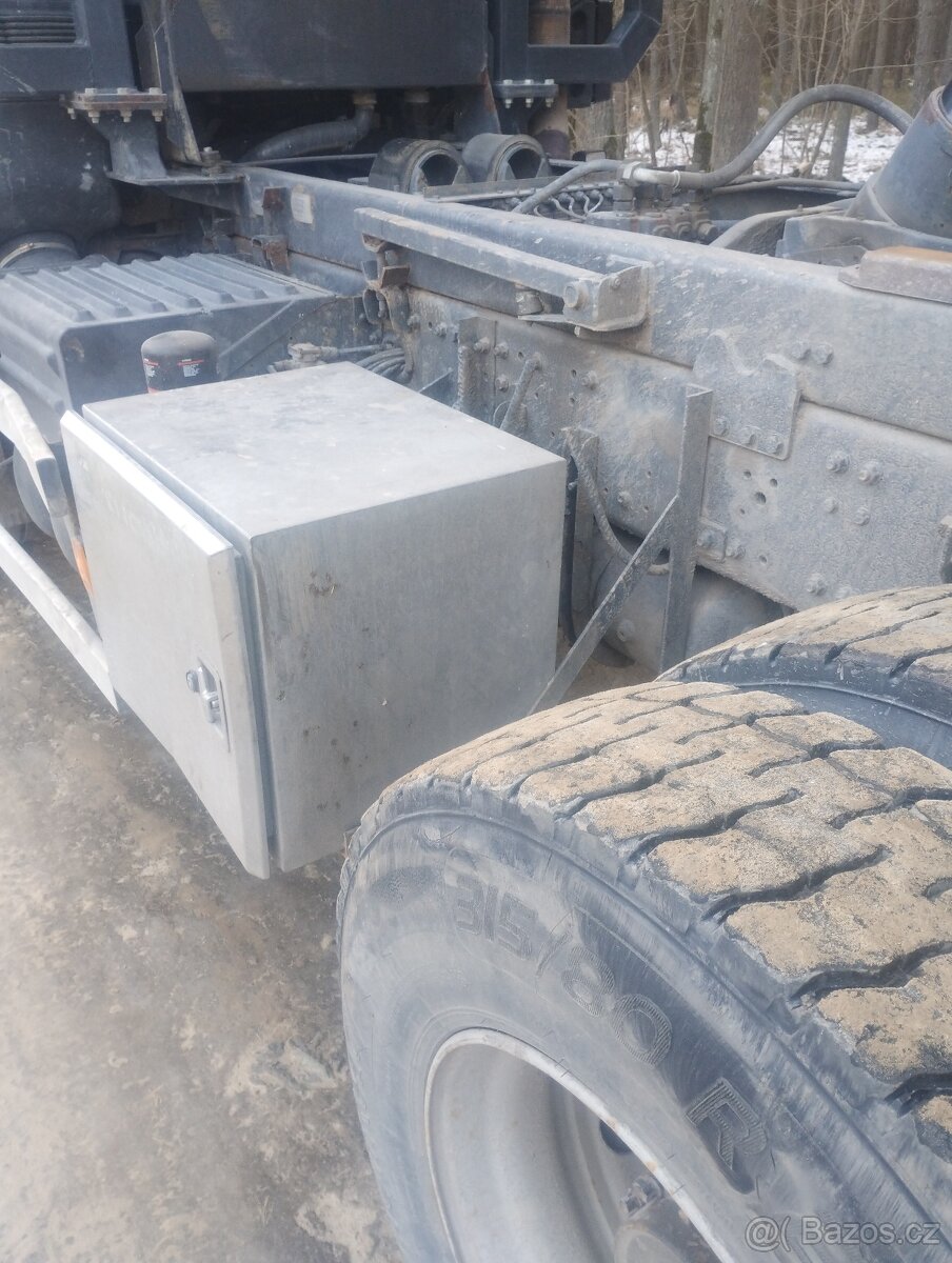 Renault Premium Lander 450dxi 6x4 Traktor - 7