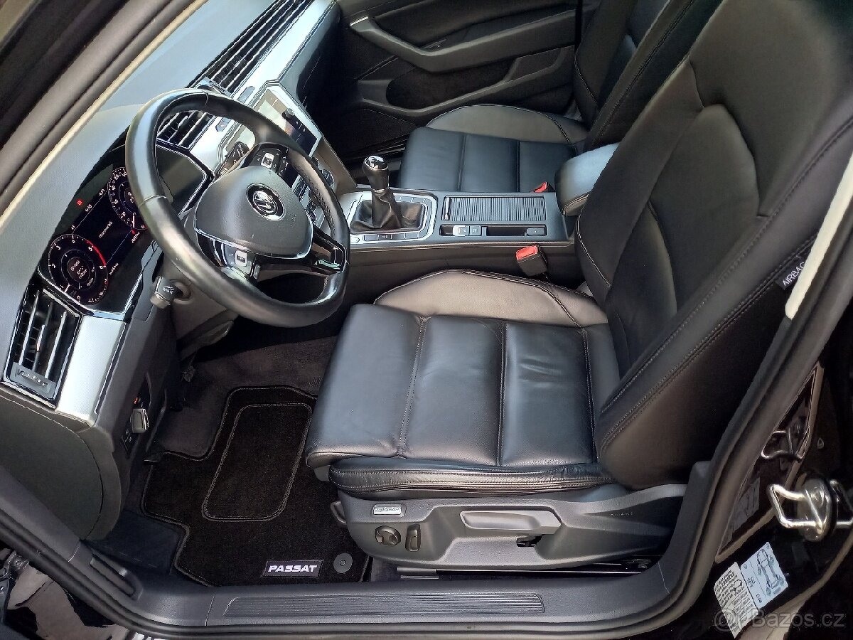 Passat B8 R-line - 7