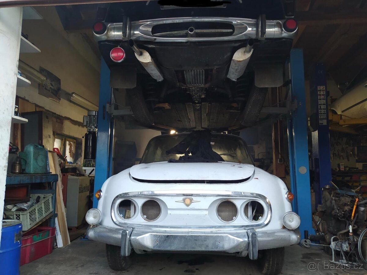 Prodám Tatra 603 – 2ks - 7