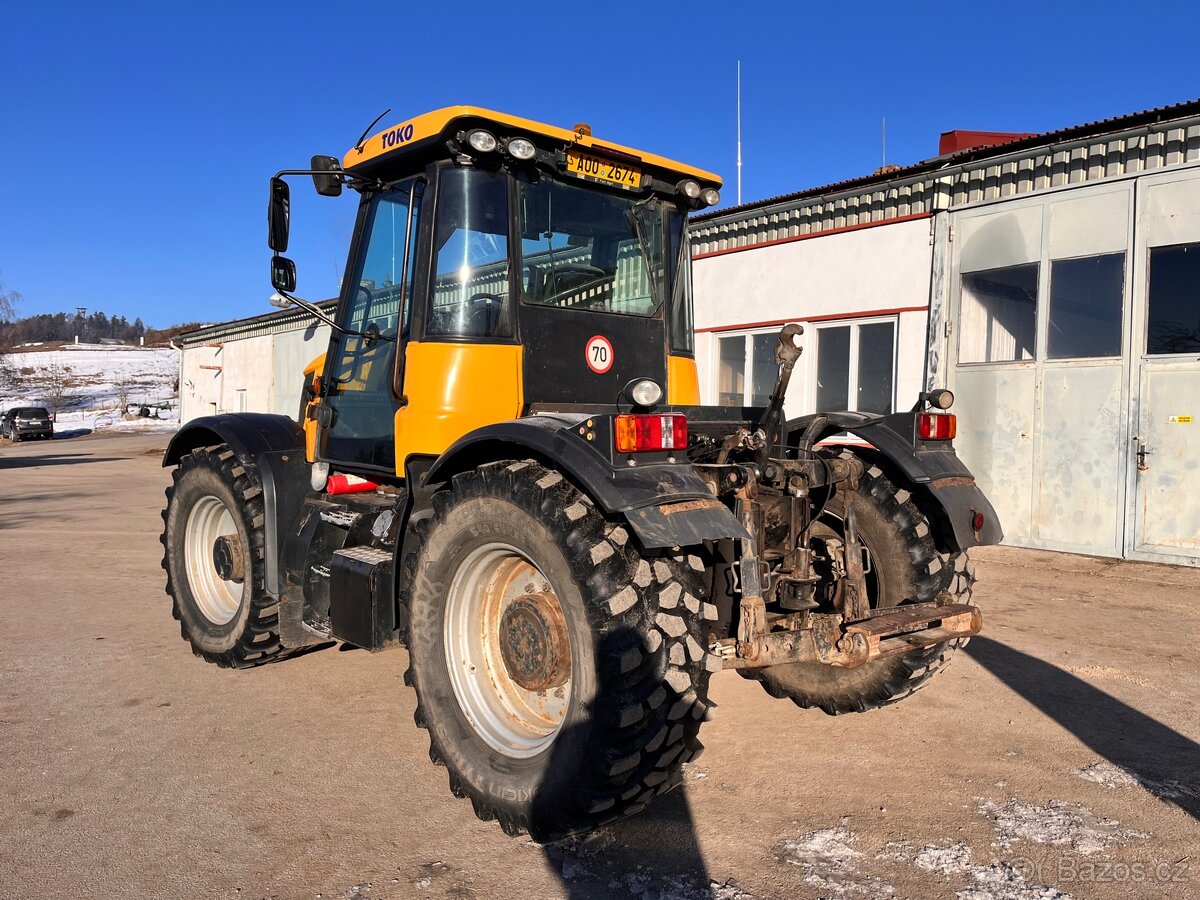 JCB Fastrac - 7