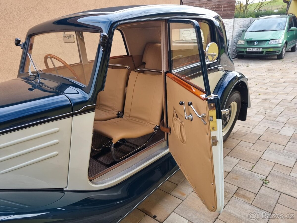 Tatra 75 r.v.1934 - 7