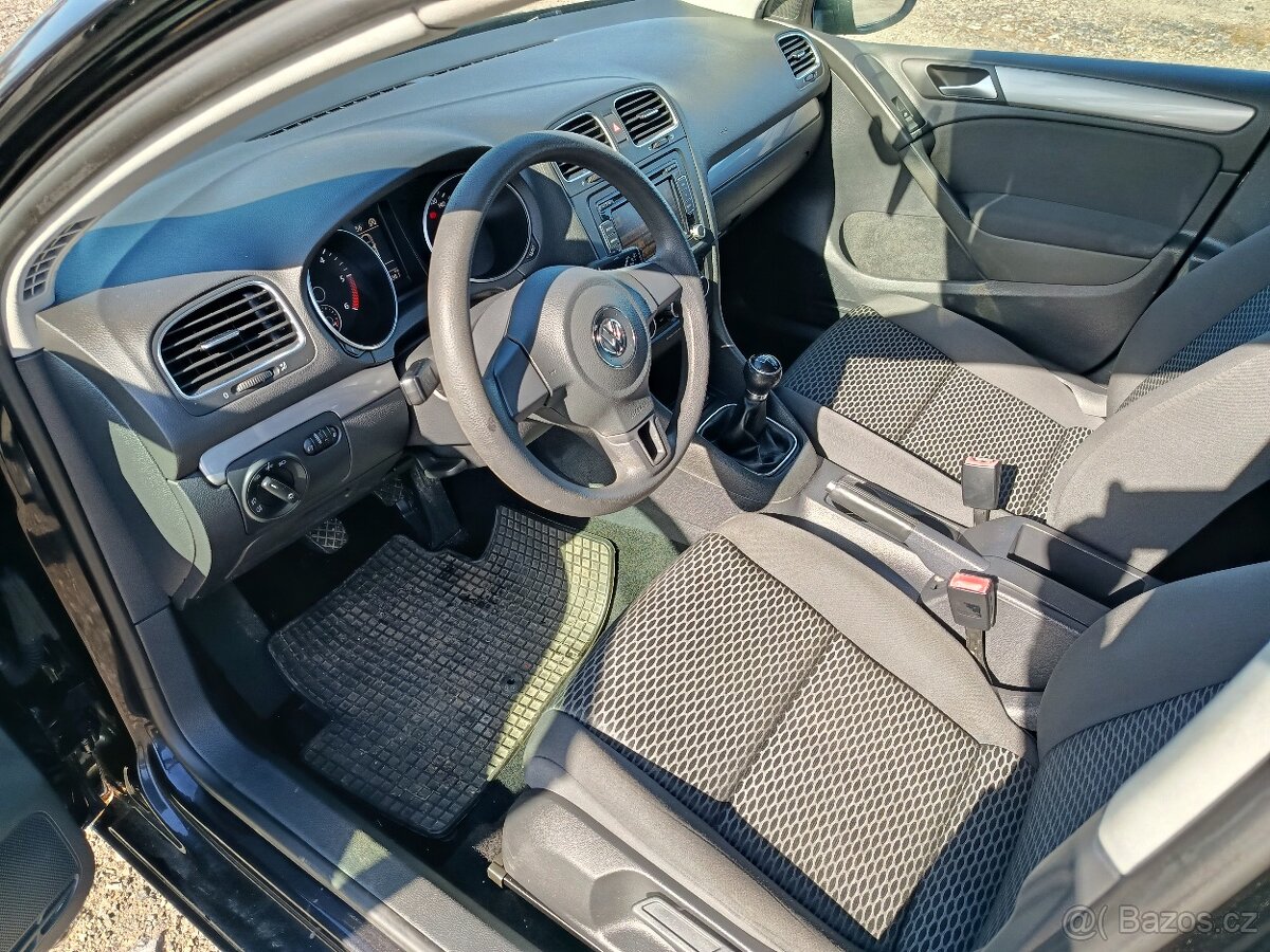 VW golf 6 - 7