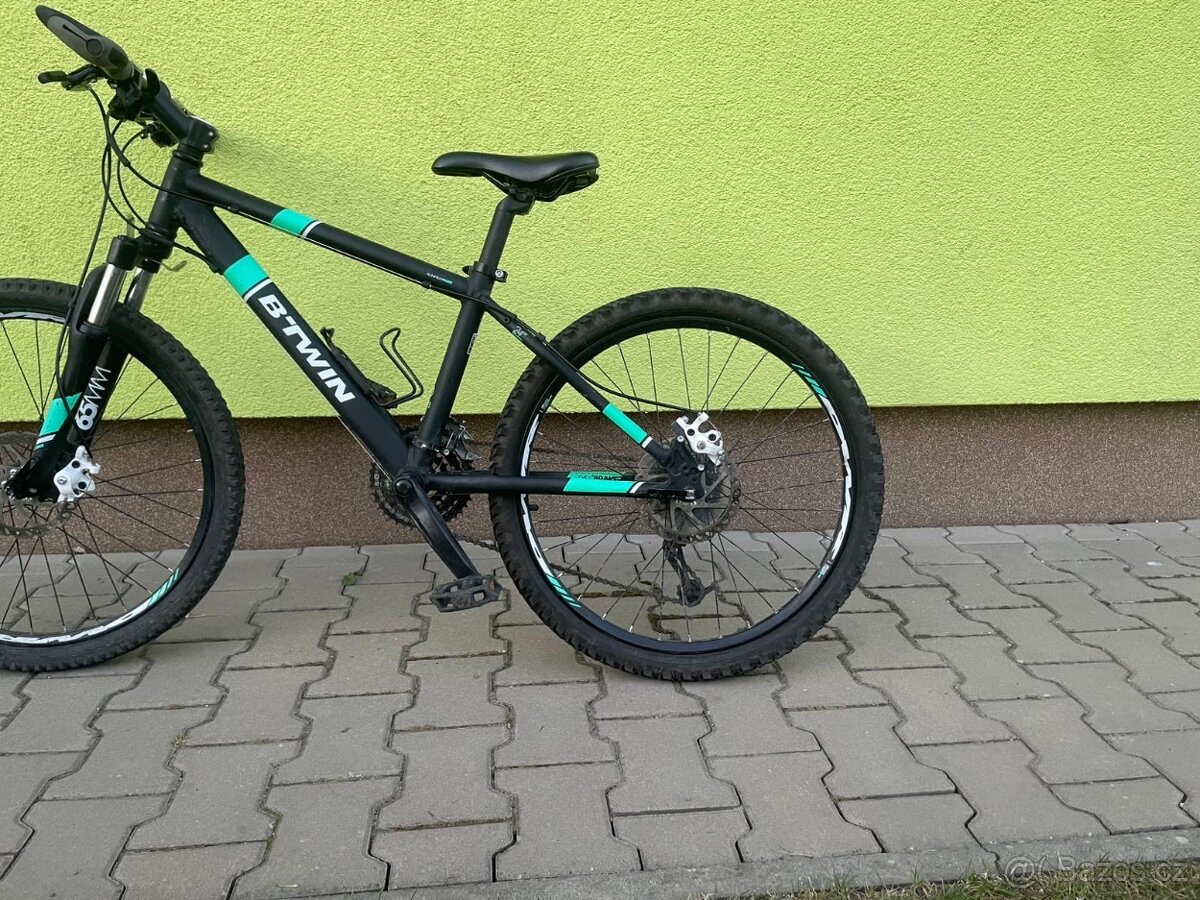 Dětské kolo 24 - 7