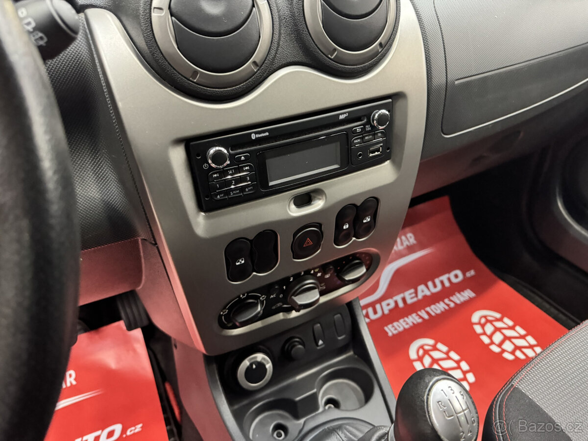 dacia duster 1.6 4x4 , 2013 - 7