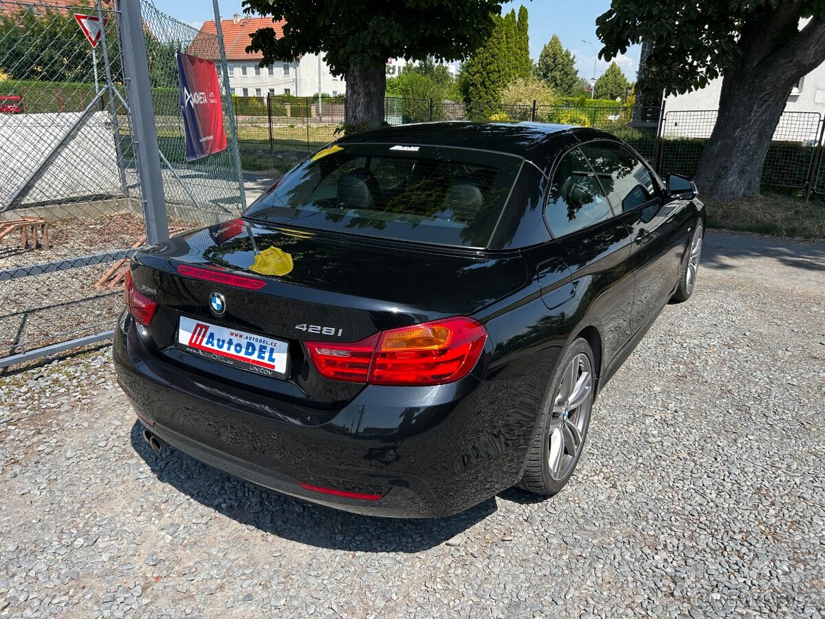BMW Řada 4 2.0 428i xDrive M-paket DPH - 7