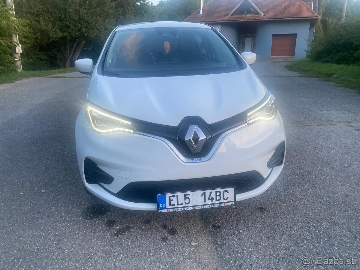 Renault ZOE, INTENS R135 - 7