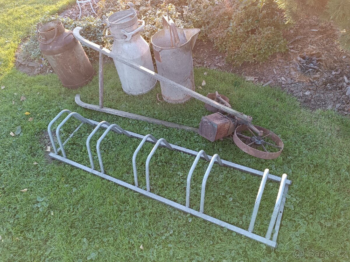 Retro kořenky a jine - 7