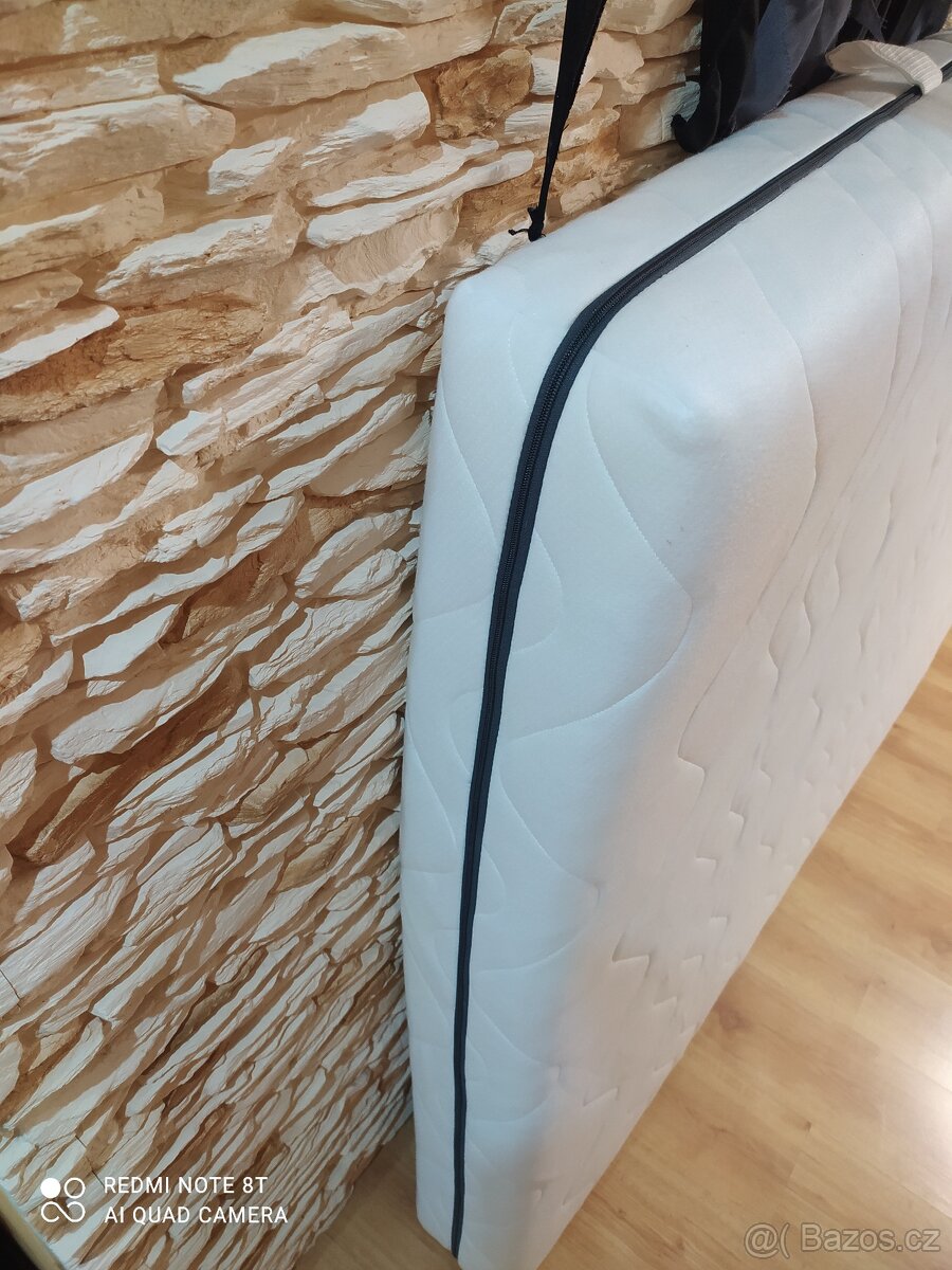 MATRACE ERGOLASTIC 140x200x17cm - zánovní - 7