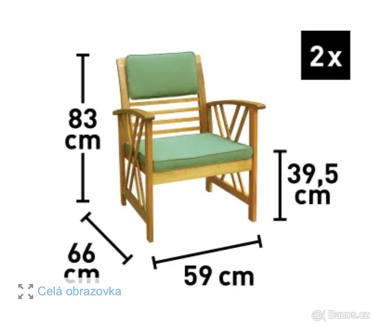 Zahradní posezení - 7