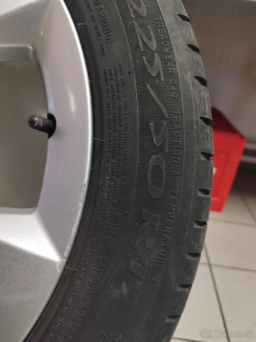 Originální ALU kola na Peugeot 3008 - 7