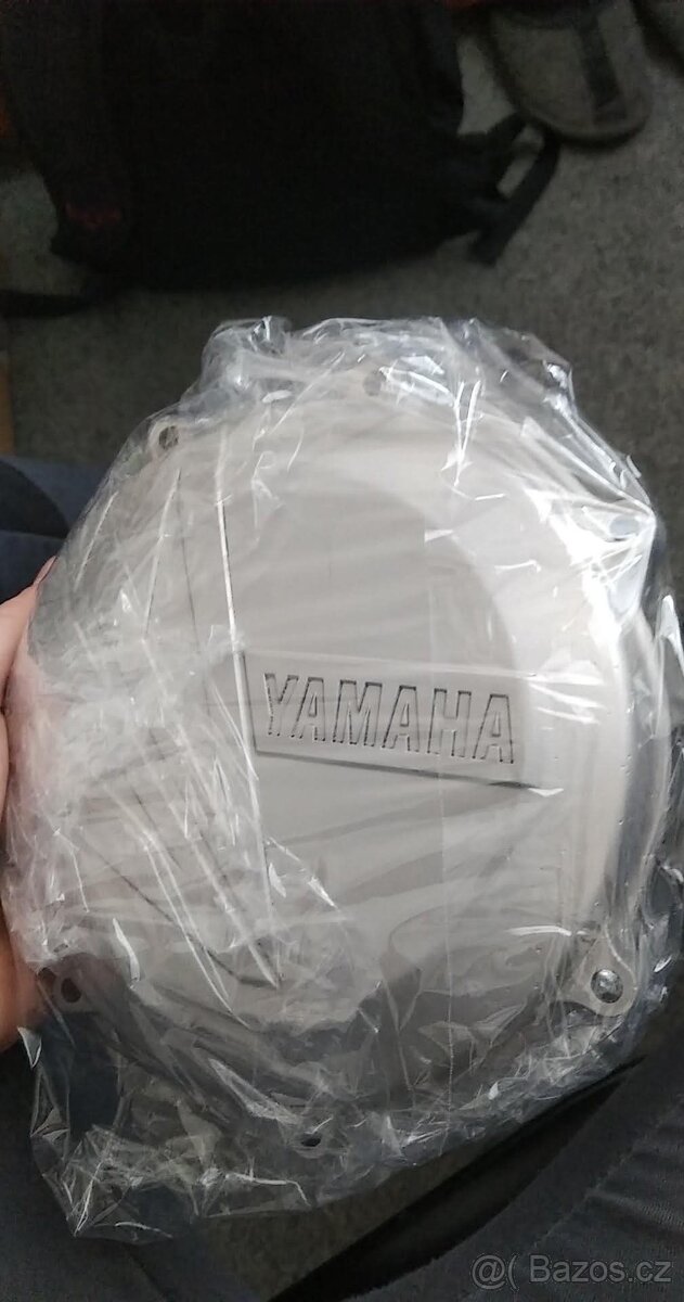 Yamaha WR450 supermoto - 7