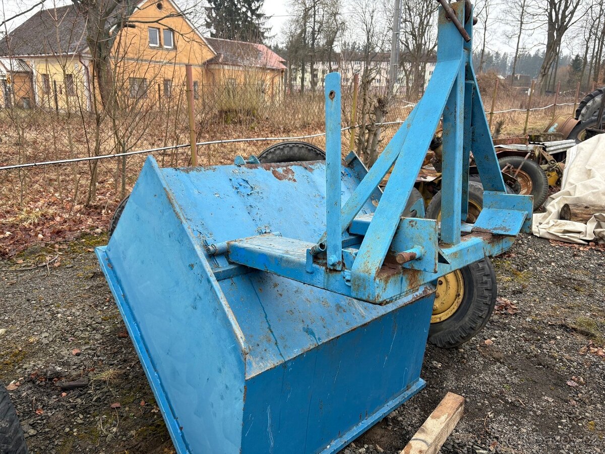 Bedna za traktor - 7