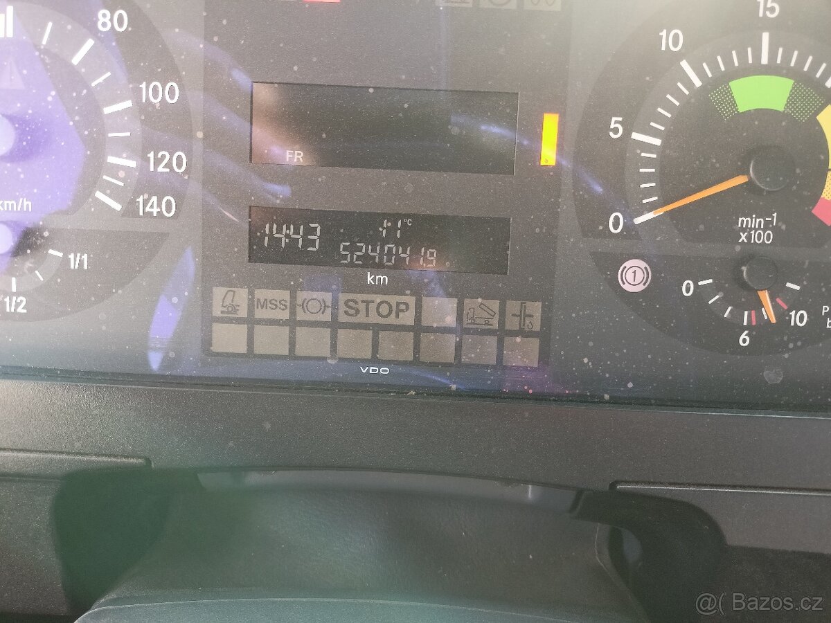 Odtahový speciál, auto přepravník - 7