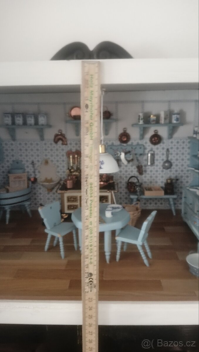 Stará kuchynka pro panenky - 7