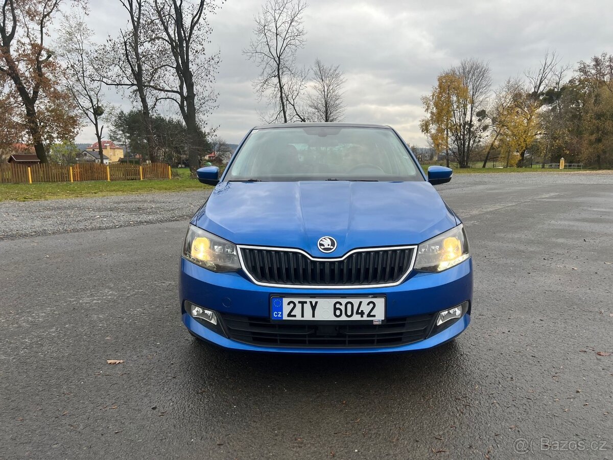 Škoda Fabia 3 - 7