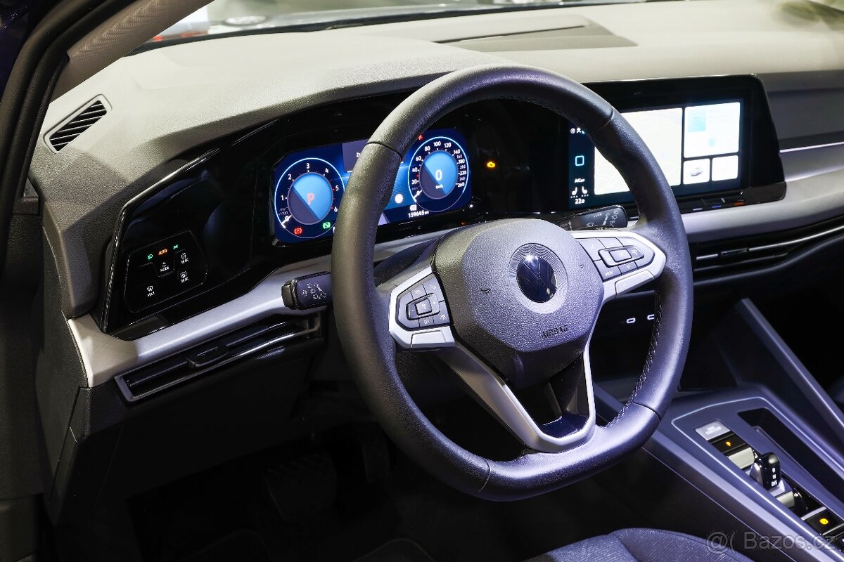VW Golf 8 Variant 2.0 TDI DSG ACC Virtual - Zálohováno - 7