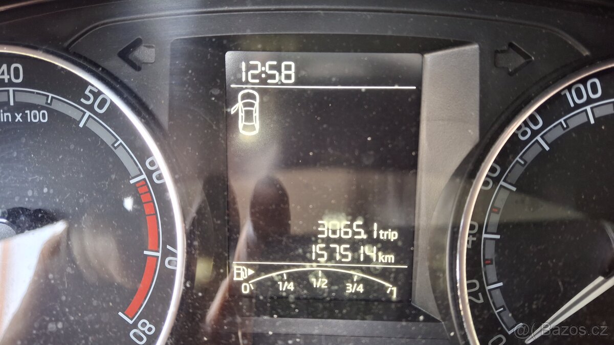 Škoda Fabia III 1.6. 70Kw - 7