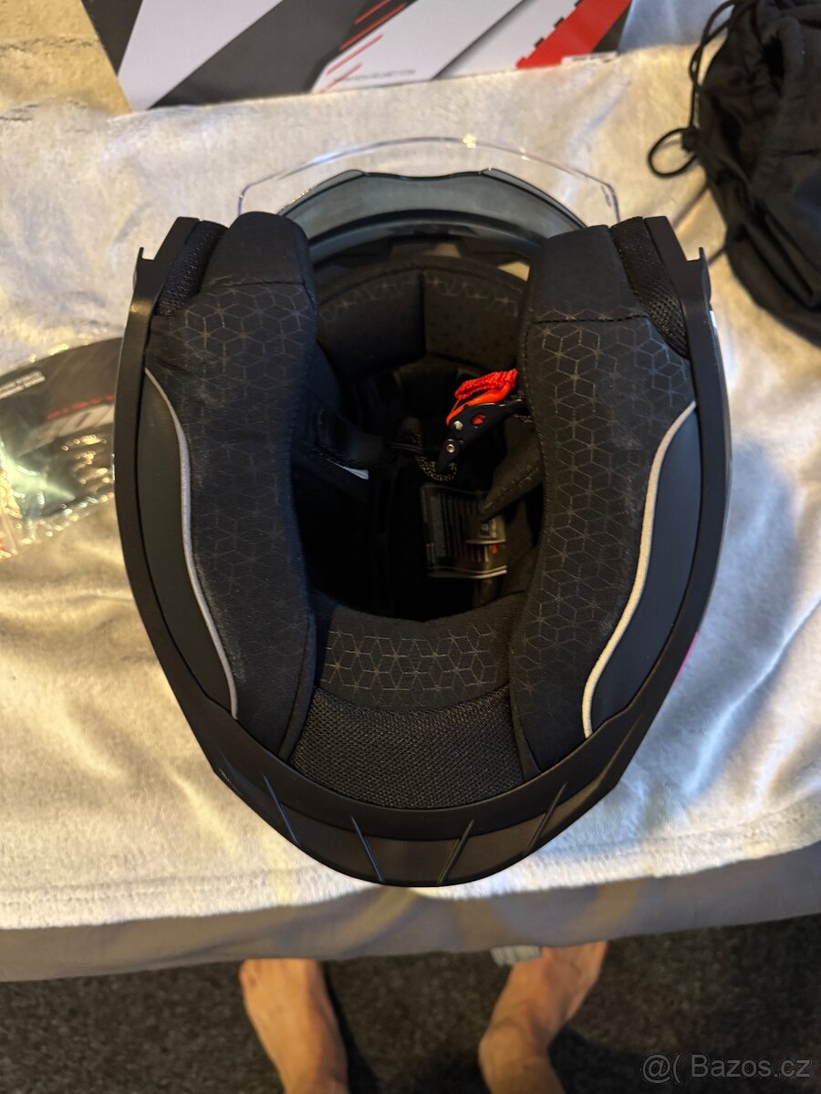 Helma na motorku , uplne nová nepoužita - 7